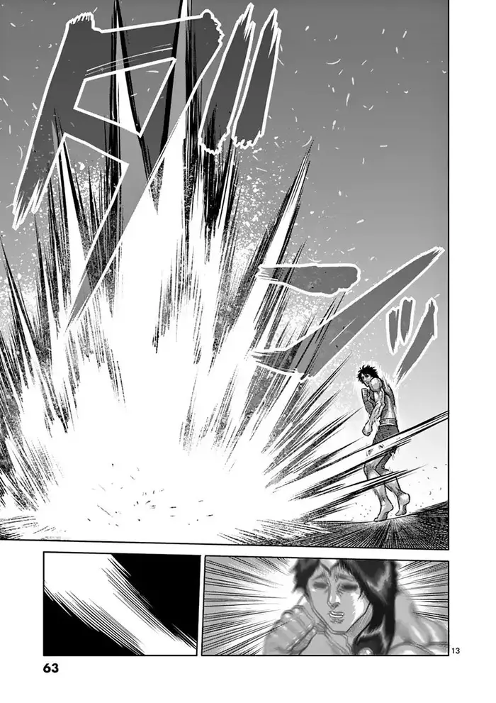 Kengan Ashura Chapter 165 image 13_optimized